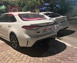 تويوتا كورولا